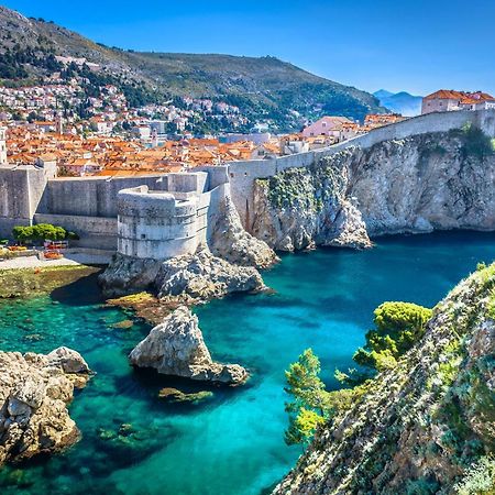 Luxury Apartment Moobl - Free Parking Dubrovnik Dış mekan fotoğraf